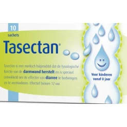 Gezondheidsproducten<Tasectan bij Diarree 10 sachets