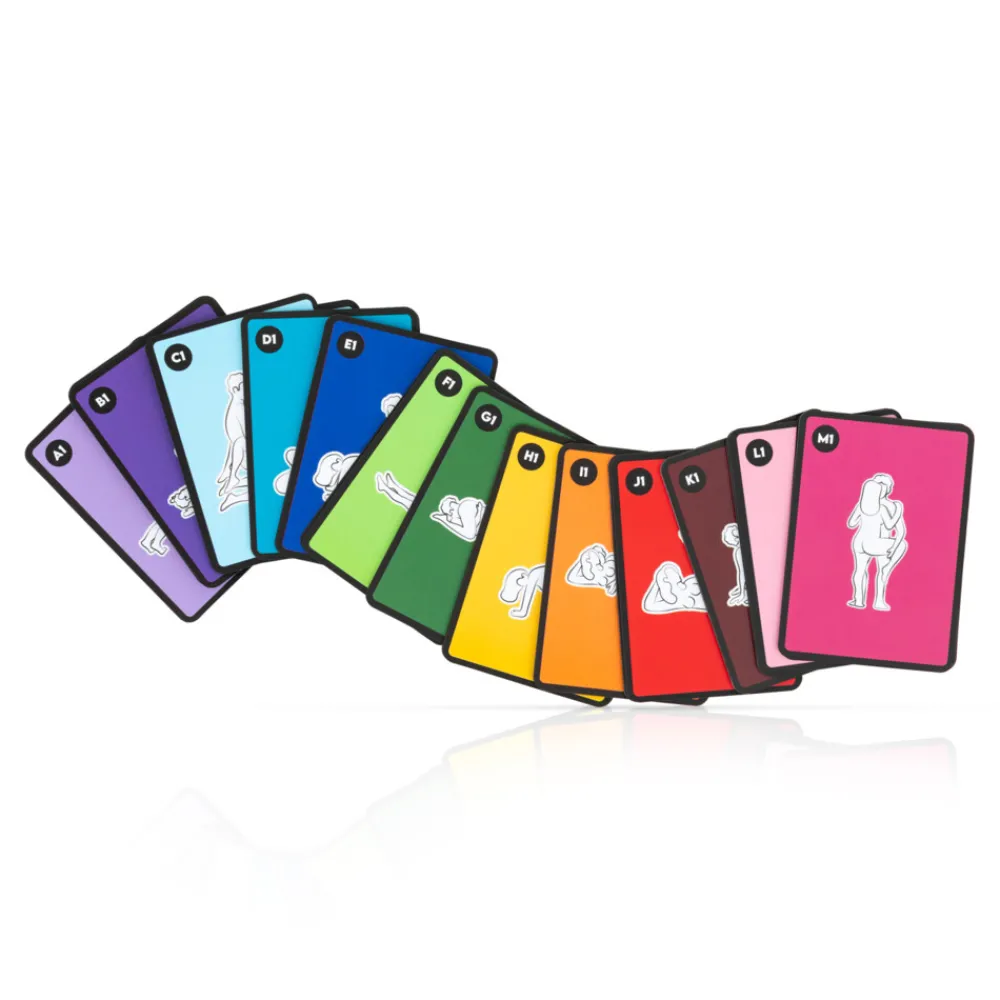 Clearance Erotisch Spel Sexy Slam Voor Koppels