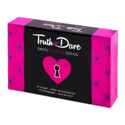 Hot Erotisch Spel Truth or Dare Voor Koppels|Intieme Hulpmiddelen