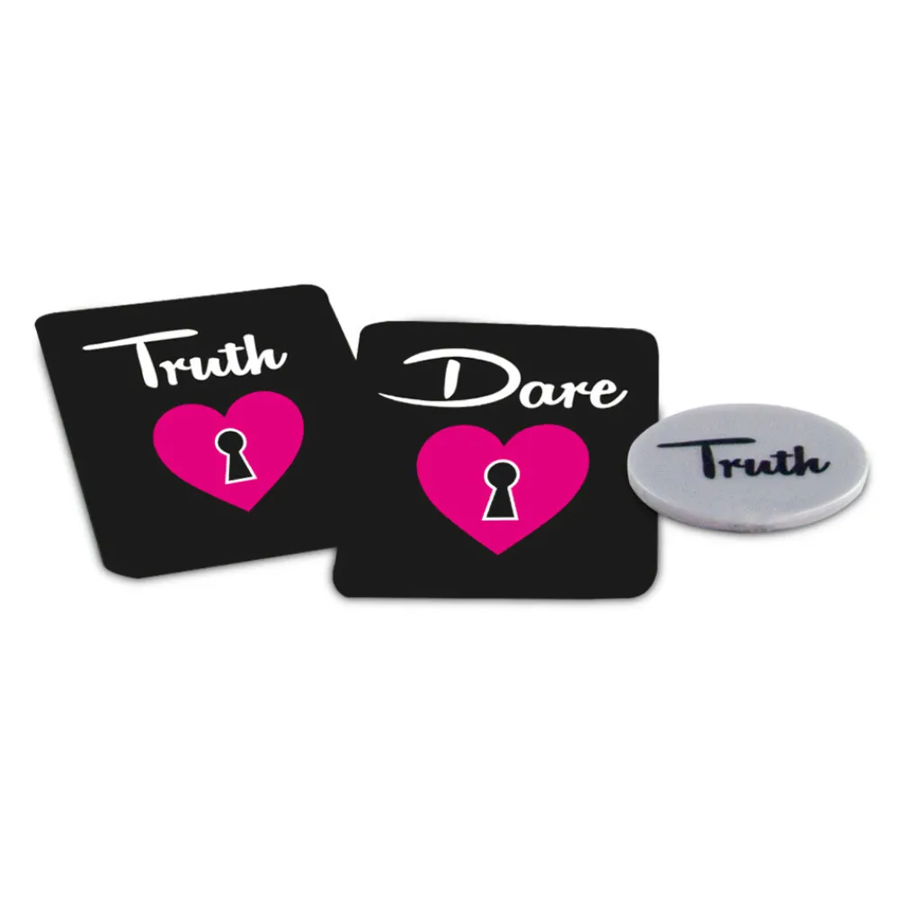 Hot Erotisch Spel Truth or Dare Voor Koppels|Intieme Hulpmiddelen
