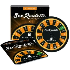 Sex Roulette Naughty Play Intieme Hulpmiddelen