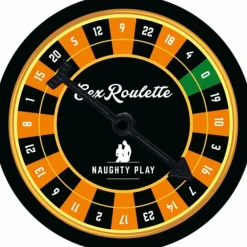 Sex Roulette Naughty Play Intieme Hulpmiddelen