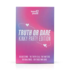 Best Truth or Dare Erotisch Spel Kinky Party Editie Voor Koppels