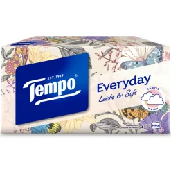 XXL Light Box 4-laags Tissues 140 stuks^Tempo Best