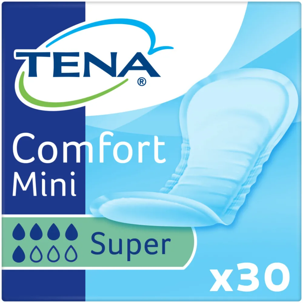 New Comfort Mini Super 30 stuks Incontinentie