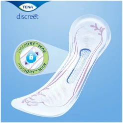 Online Discreet Extra Plus 16 stuks Incontinentie|Intiemhygiëne