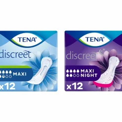 Best Discreet Maxi Dag- en Nacht Pakket Incontinentie|Intiemhygiëne