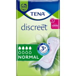 Incontinentie<TENA Discreet Normal 24 stuks