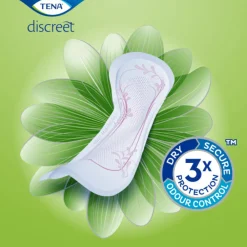 Incontinentie<TENA Discreet Normal 24 stuks