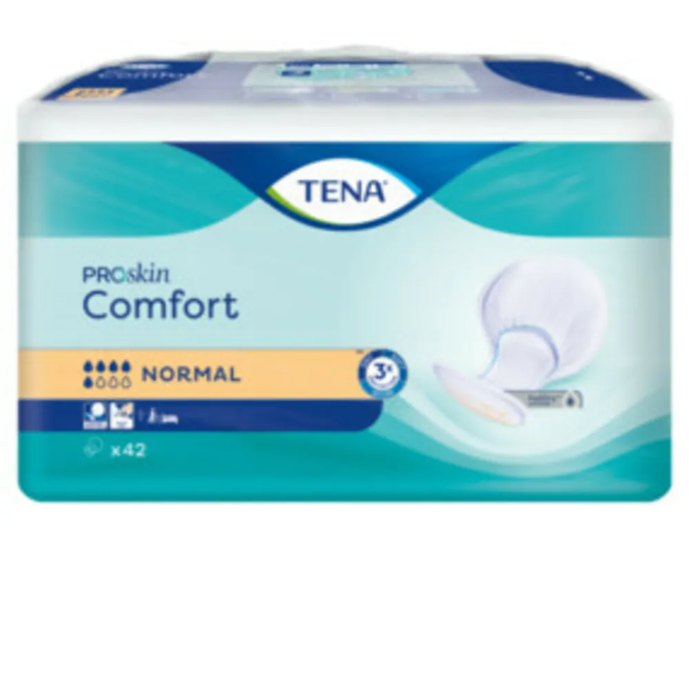 Outlet ProSkin Comfort Normal 42 stuks Incontinentie|Intiemhygiëne