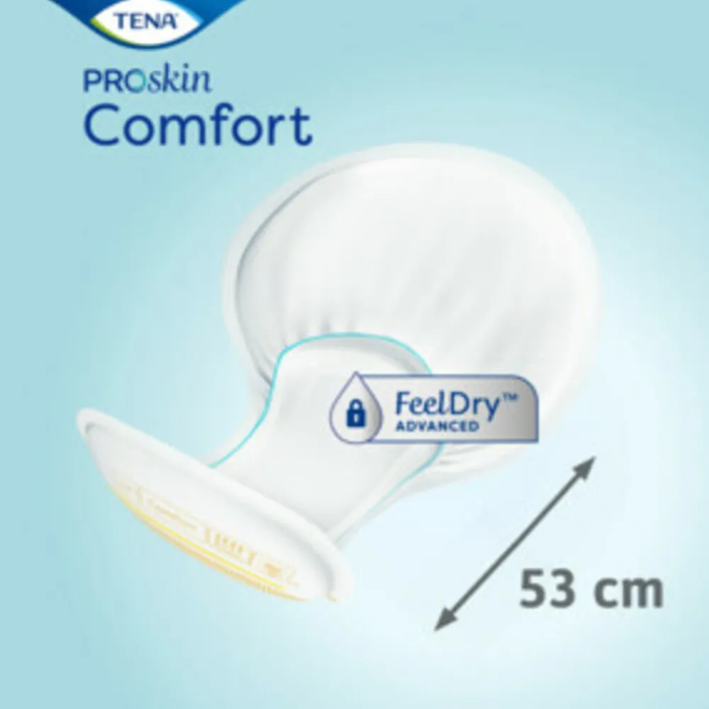 Outlet ProSkin Comfort Normal 42 stuks Incontinentie|Intiemhygiëne