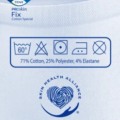 Incontinentie|Intiemhygiëne<TENA Proskin Fix Cotton Special Pant L