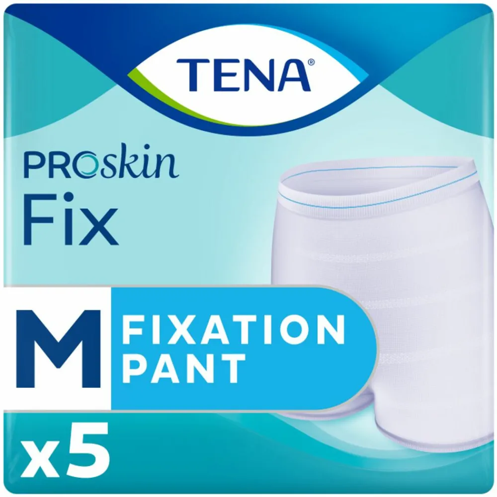 Discount Proskin Fix Fixation Pants M 5 stuks Incontinentie