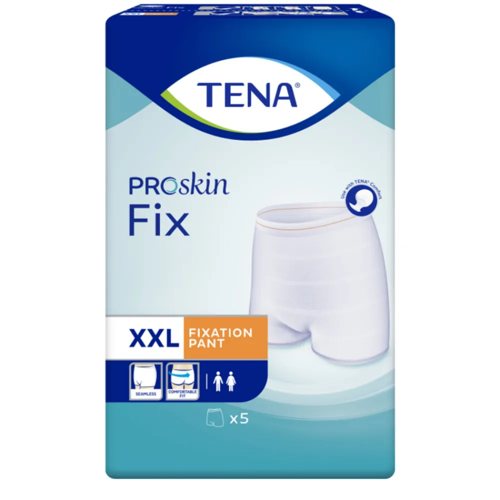 Discount Proskin Fix Fixation Pants XXL 5 stuks Incontinentie|Intiemhygiëne
