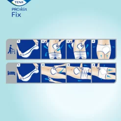 Discount Proskin Fix Fixation Pants XXL 5 stuks Incontinentie|Intiemhygiëne