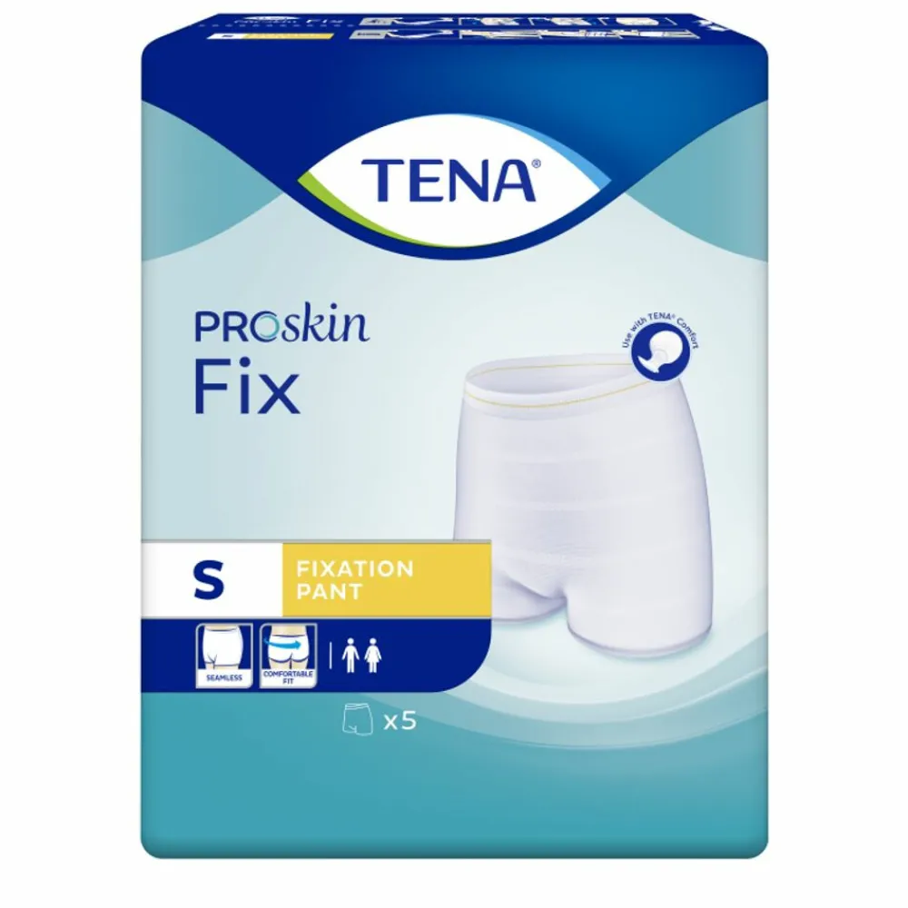 Proskin Fix Fixation Pants S 5 stuks^TENA Sale