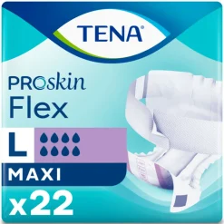 Proskin Flex Maxi L 22 stuks Incontinentie|Intiemhygiëne