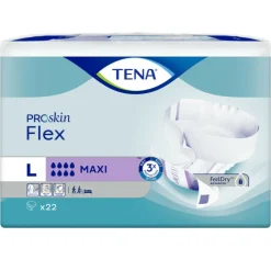 Proskin Flex Maxi L 22 stuks Incontinentie|Intiemhygiëne