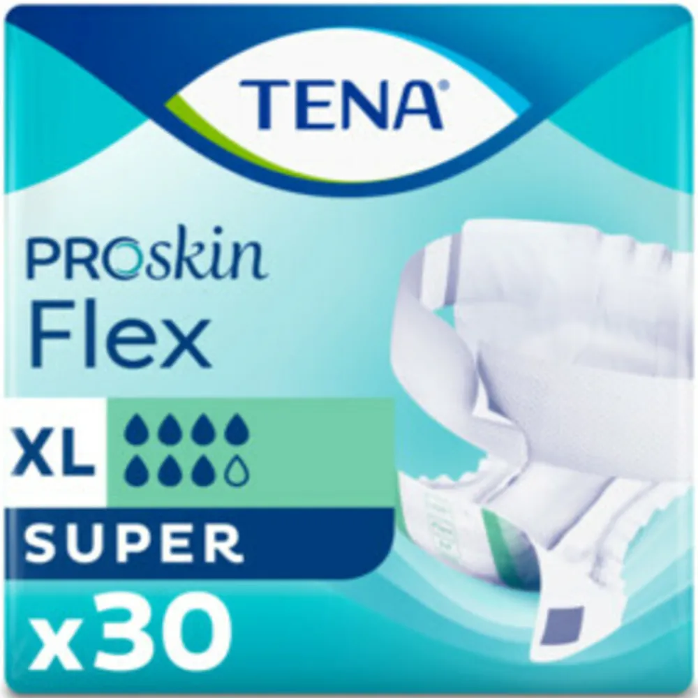 Online Proskin Flex Super XL 30 stuks Incontinentie|Intiemhygiëne