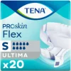 Incontinentie<TENA Proskin Flex Ultima S 20 stuks