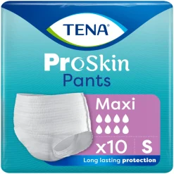 Proskin Pants Maxi S 10 stuks^TENA Best