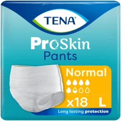 Proskin Pants Normal L 18 stuks^TENA Best