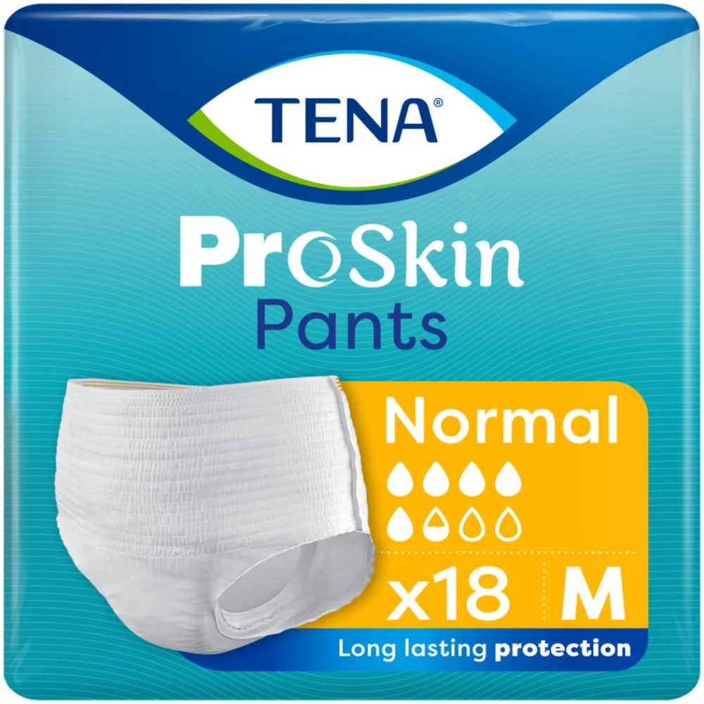 Hot Proskin Pants Normal M 18 stuks Incontinentie|Intiemhygiëne