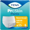 Incontinentie|Intiemhygiëne<TENA Proskin Pants Normal S 15 stuks