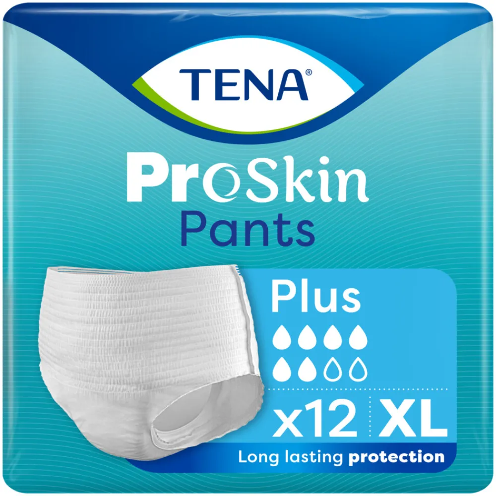 Proskin Pants Plus XL 12 stuks^TENA Discount