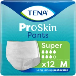 Proskin Pants Super M 12 stuks^TENA Online