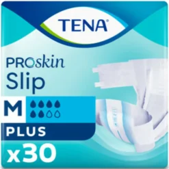 Best Proskin Slip Plus M 30 stuks Incontinentie
