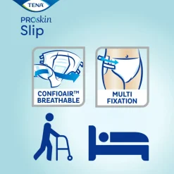 Best Proskin Slip Plus M 30 stuks Incontinentie