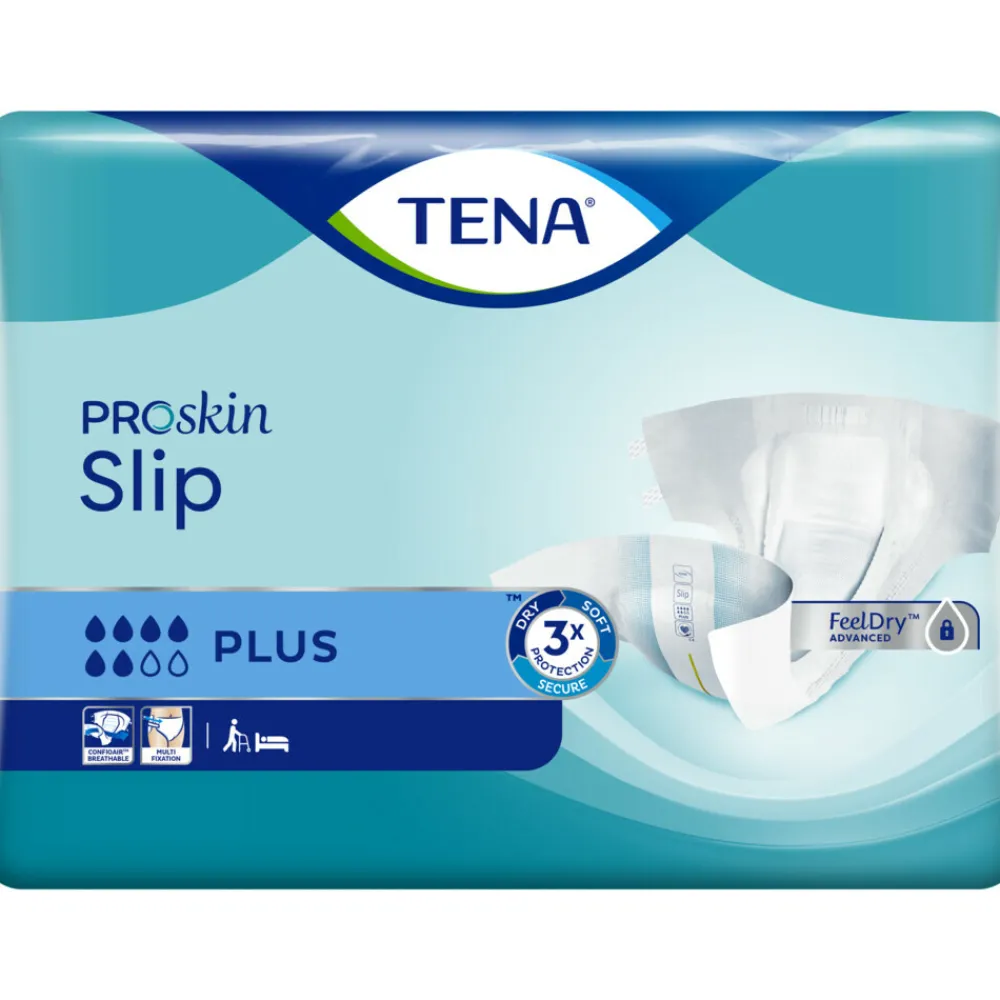Proskin Slip Super XL 28 stuks^TENA Hot