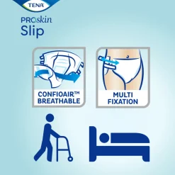 Proskin Slip Super XL 28 stuks^TENA Hot