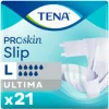 Incontinentie|Intiemhygiëne<TENA Proskin Slip Ultima L 21 stuks