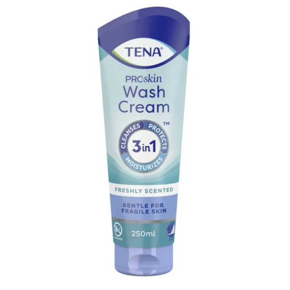 Proskin Wash Cream 250 ml^TENA Discount