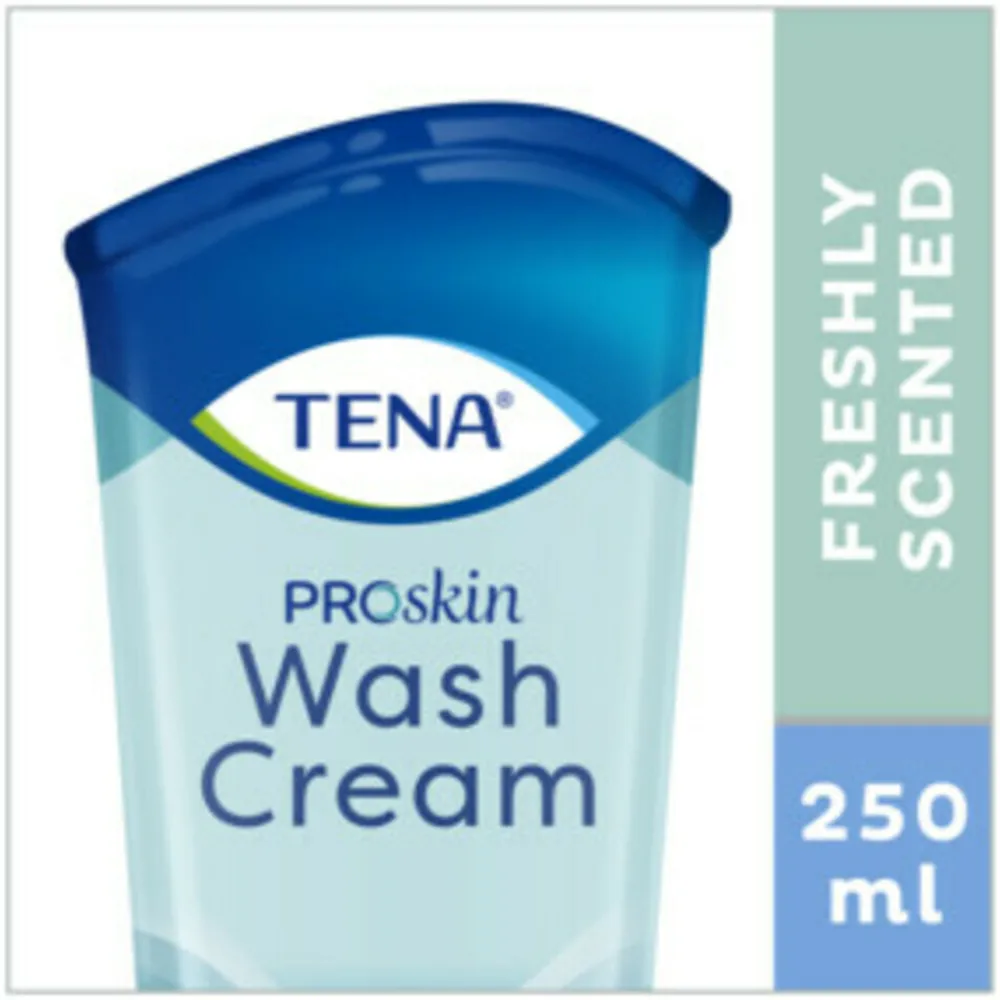 Proskin Wash Cream 250 ml^TENA Discount