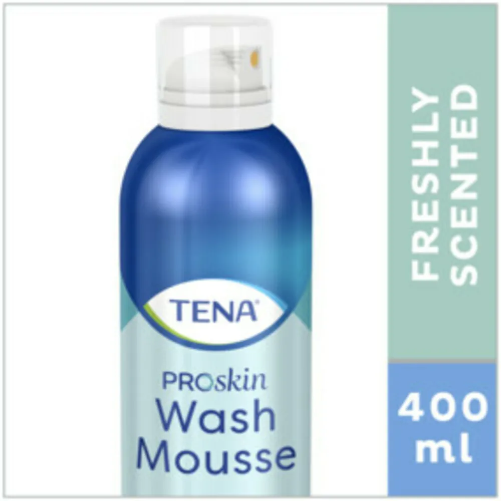 Proskin Wash Mousse 3-in-1 400 ml^TENA Sale