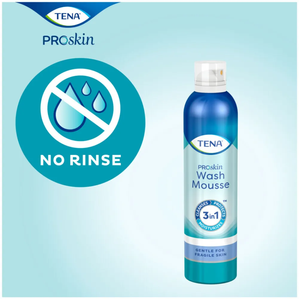 Proskin Wash Mousse 3-in-1 400 ml^TENA Sale