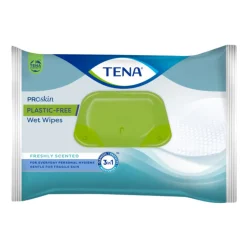 Outlet Proskin Wet Wipes Plastic Free 32 x 20 cm 48 stuks Incontinentie|Intiemhygiëne