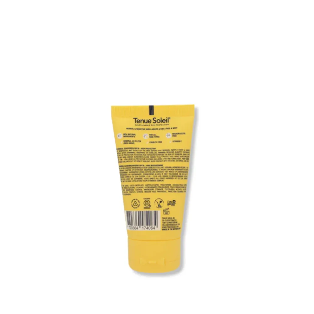 Zonbescherming<Tenue Soleil Minerale Zonnecrème SPF 30 30 ml