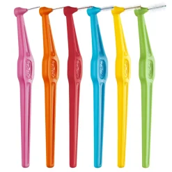 Sale Angle Interdentale Ragers Gemengd 6 stuks Flossen & Ragen