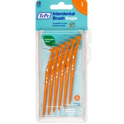 Online Angle Interdentale Ragers 0,45 mm Oranje 6 stuks Flossen & Ragen