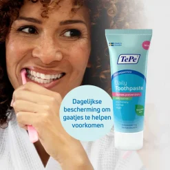 Daily Tandpasta 75 ml^TePe