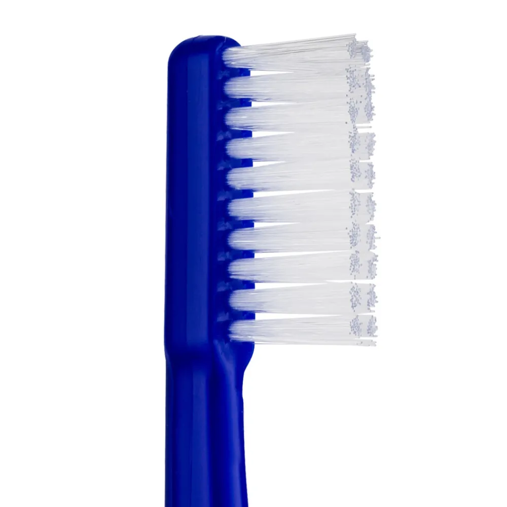 Tandenborstels<TePe Implantaat en Orthodontieborstel