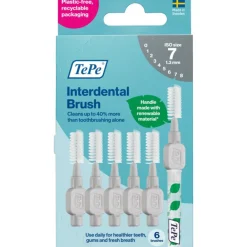 Interdentale Ragers Original 1,3 mm Grijs 6 stuks^TePe Clearance