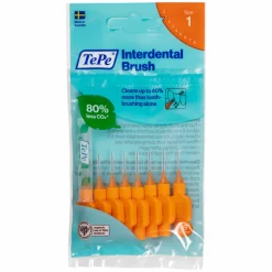 Interdentale Ragers Original 0,45 mm Oranje 8 stuks^TePe New
