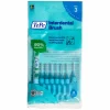 Best Interdentale Ragers Original 0,6 mm Blauw 8 stuks Flossen & Ragen