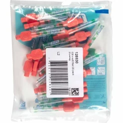 Flossen & Ragen<TePe Interdentale Ragers Extra Soft 0,5 mm Maat 2 Rood 20 stuks