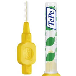 Interdentale Ragers Original 0,7 mm Geel 8 stuks^TePe Online